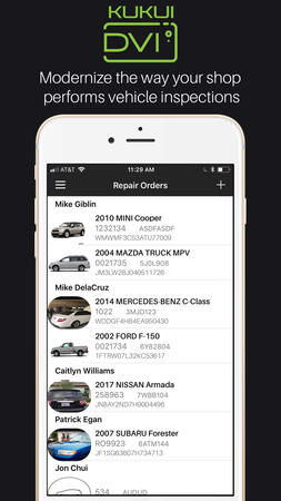 iOS AppStore Preview 1
