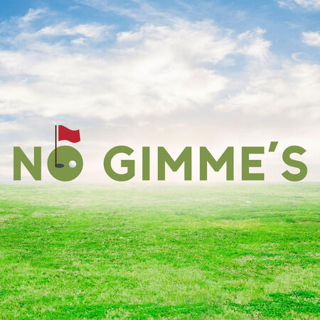 No Gimmme's Logo