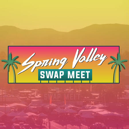 Spring Valley Swap Meet Logo