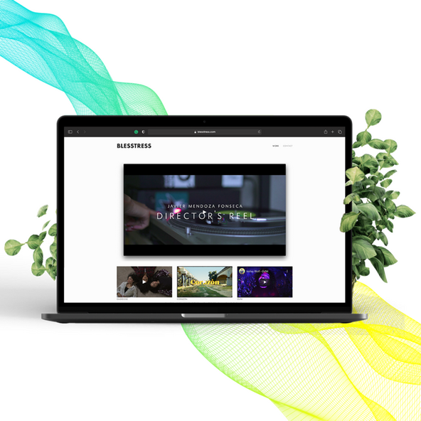 BlessStress - https://www.blesstress.com/
